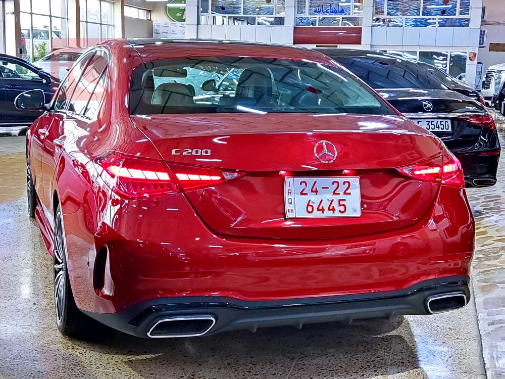 مێرسێدس بێنز C-Class